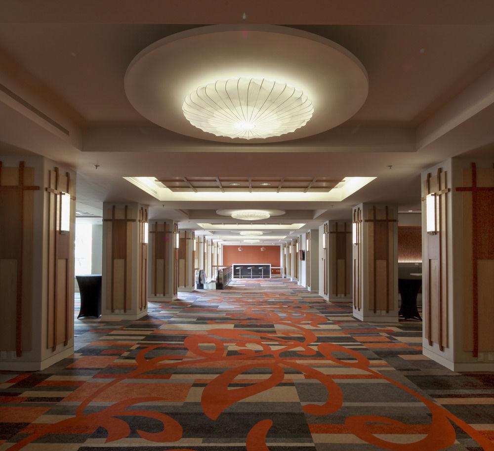 เดลต้า โฮเต็ล บาย แมริออท โบสฌูร์ Hotel มองก์ตัน ภายนอก รูปภาพ