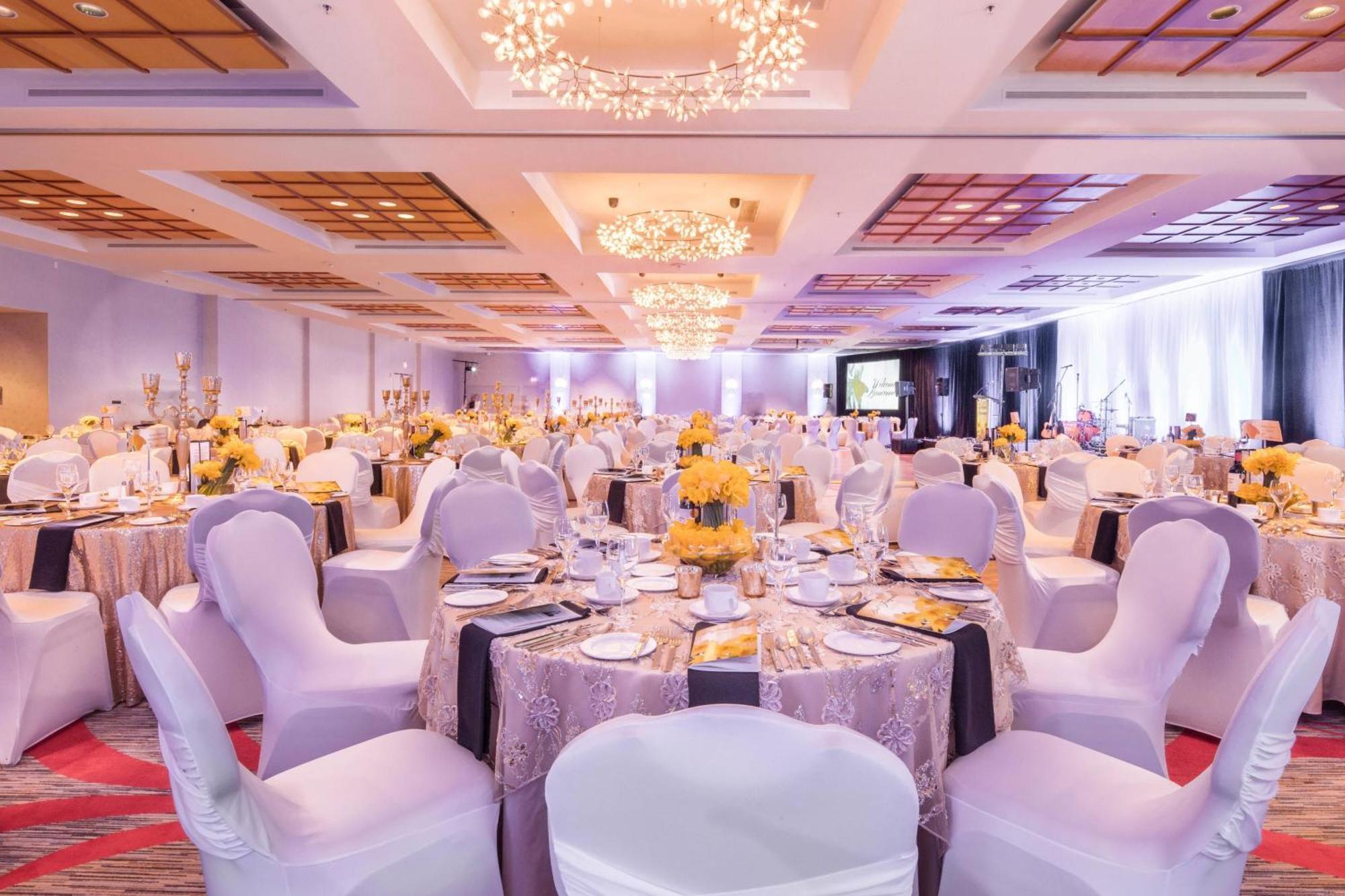 เดลต้า โฮเต็ล บาย แมริออท โบสฌูร์ Hotel มองก์ตัน ภายนอก รูปภาพ