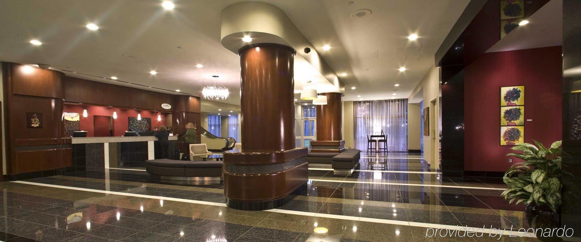 เดลต้า โฮเต็ล บาย แมริออท โบสฌูร์ Hotel มองก์ตัน ภายนอก รูปภาพ
