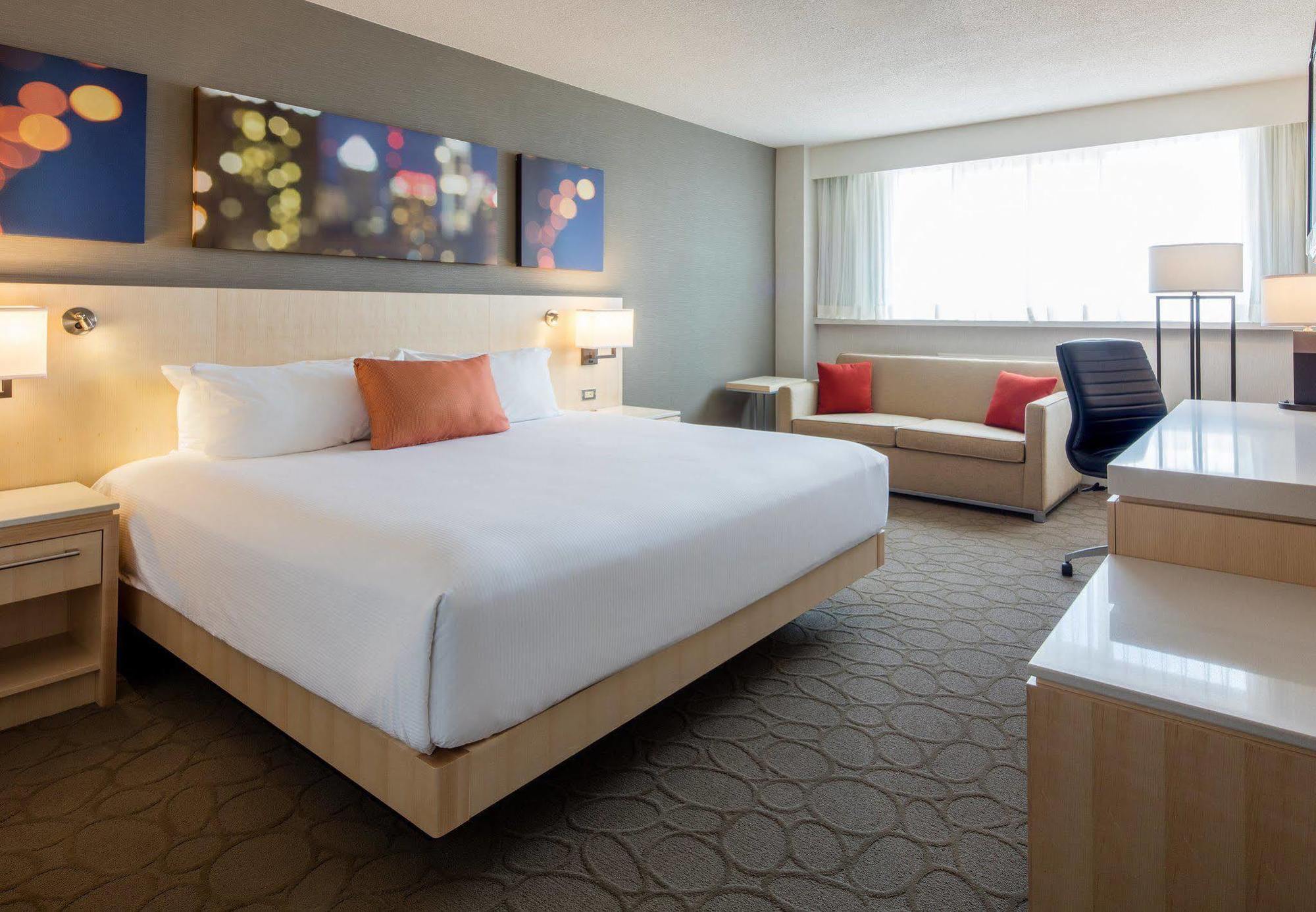 เดลต้า โฮเต็ล บาย แมริออท โบสฌูร์ Hotel มองก์ตัน ภายนอก รูปภาพ